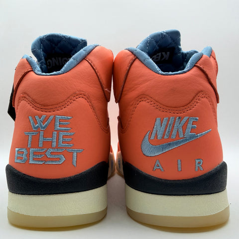 Air Jordan 5 Retro 'DJ Khaled We The Best Crimson Bliss (2022)' | US M 8