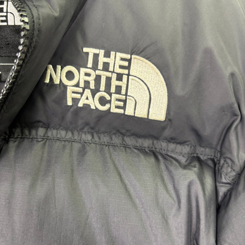 North Face 1996 Retro Nuptse Jacket 'Black' | US M (X-Small)