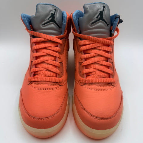 Air Jordan 5 Retro 'DJ Khaled We The Best Crimson Bliss (2022)' | US M 8