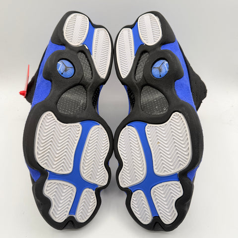 Air Jordan 13 Retro 'Black Hyper Royal (2020)' | US M 12