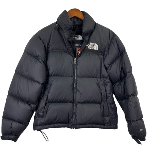 North Face 1996 Retro Nuptse Jacket 'Black' | US M (X-Small)