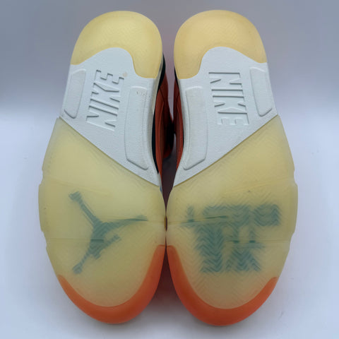 Air Jordan 5 Retro 'DJ Khaled We The Best Crimson Bliss (2022)' | US M 8