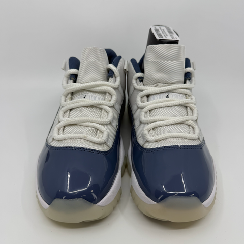 Air Jordan 11 Retro Low 'Diffused Blue (2024)' | US M 8 (No Box)