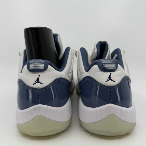 Air Jordan 11 Retro Low 'Diffused Blue (2024)' | US M 8 (No Box)