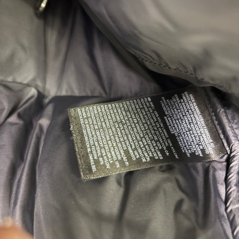 North Face 1996 Retro Nuptse Jacket 'Black' | US M (X-Small)