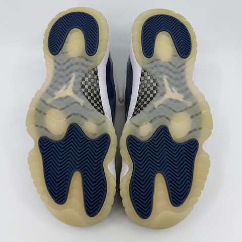 Air Jordan 11 Retro Low 'Diffused Blue (2024)' | US M 8 (No Box)