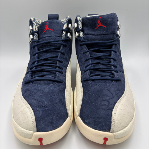 Air Jordan 12 Retro 'International Flight (2018)' | US M 12