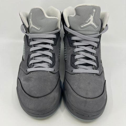 Air Jordan 5 Retro 'Wolf Grey (2026)' | US M 10 (No Box)