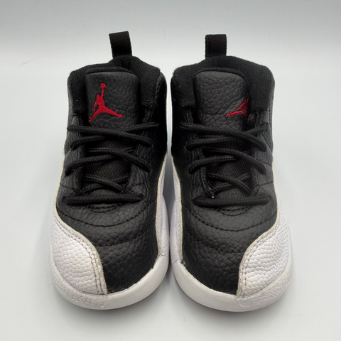 Jordan 12 Retro TD `Playoffs (2022)` | TD 8C