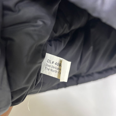 North Face 1996 Retro Nuptse Jacket 'Black' | US M (X-Small)