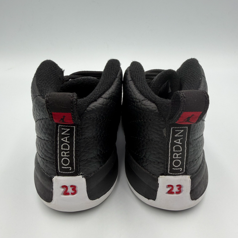 Jordan 12 Retro TD `Playoffs (2022)` | TD 8C