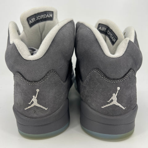 Air Jordan 5 Retro 'Wolf Grey (2026)' | US M 10 (No Box)
