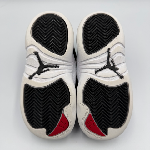 Jordan 12 Retro TD `Playoffs (2022)` | TD 8C