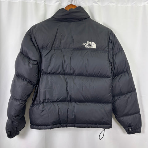 North Face 1996 Retro Nuptse Jacket 'Black' | US M (X-Small)