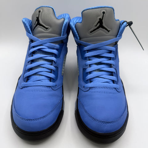 Air Jordan 5 Retro 'UNC University Blue (2023)' | US M 10