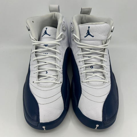 Air Jordan 12 Retro 'French Blue (2025)' | US M 12