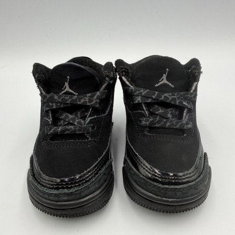 Jordan 3 Retro TD `Black Cat (2025)` | TD 3C