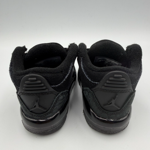 Jordan 3 Retro TD `Black Cat (2025)` | TD 3C
