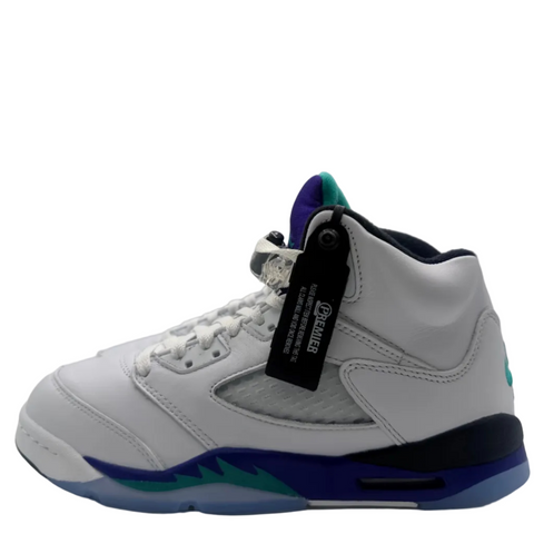 Air Jordan 5 Retro 'Grape (2025)' | US M 10
