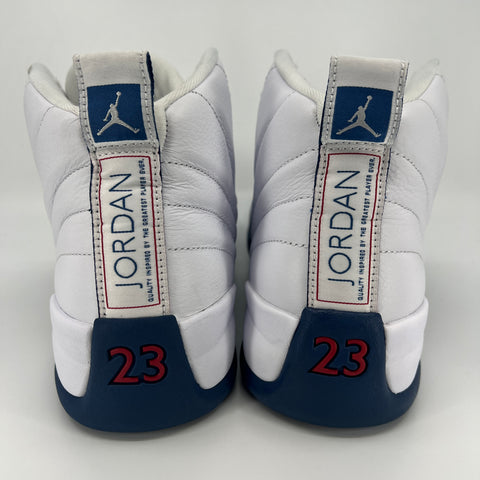 Air Jordan 12 Retro 'French Blue (2025)' | US M 12