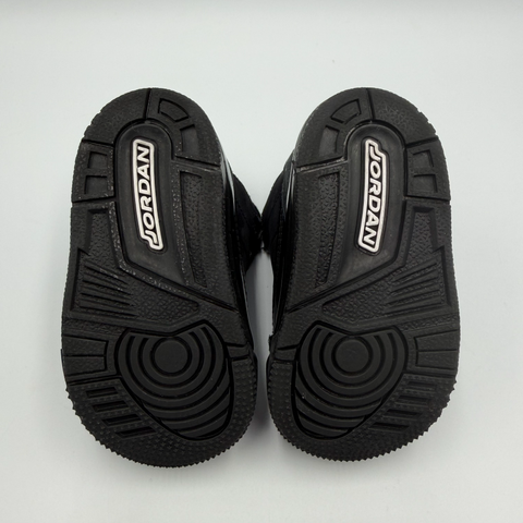 Jordan 3 Retro TD `Black Cat (2025)` | TD 3C