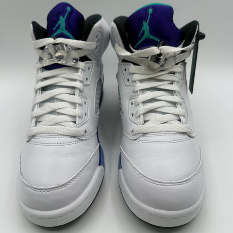 Air Jordan 5 Retro 'Grape (2025)' | US M 10