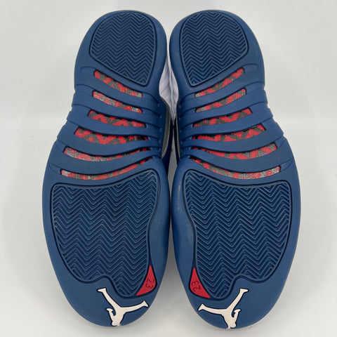 Air Jordan 12 Retro 'French Blue (2025)' | US M 12