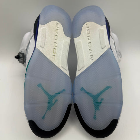 Air Jordan 5 Retro 'Grape (2025)' | US M 10