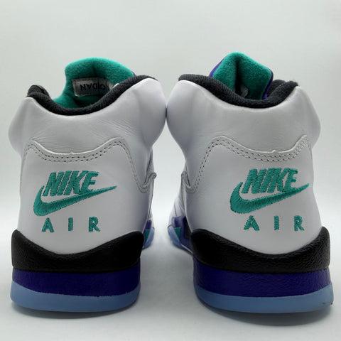Air Jordan 5 Retro 'Grape (2025)' | US M 10