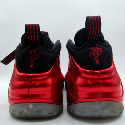 Nike Air Foamposite One 'Metallic Red (2017)' | US M 11