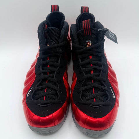 Nike Air Foamposite One 'Metallic Red (2017)' | US M 11