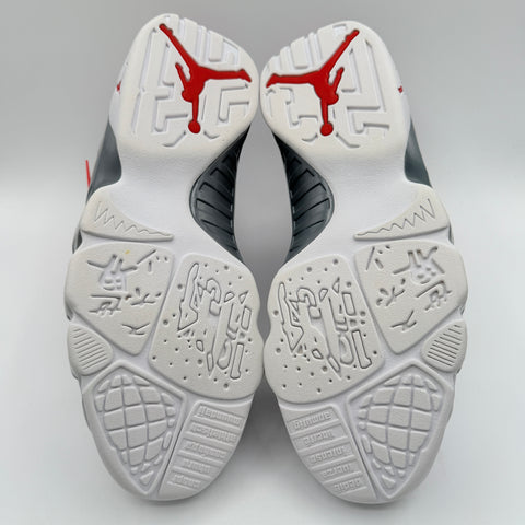 Air Jordan 9 Retro 'Fire Red (2022)' | US M 10