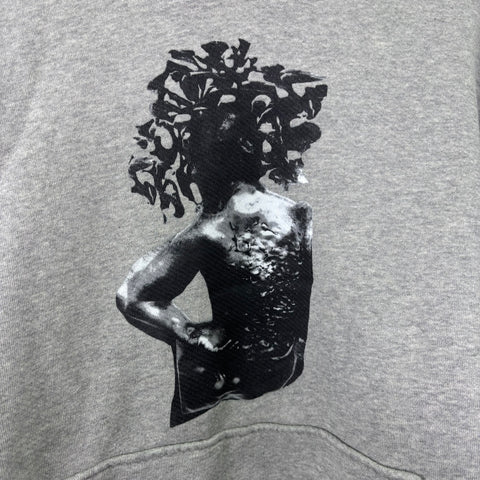 Denim Tears EX-Slave Gordon Hoodie 'Grey' | US M (X-Large)