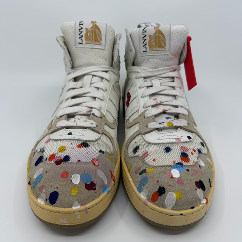 Lanvin Clay High 'Gallery Dept' | EU M 43 / US M 10