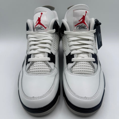 Air Jordan 4 Retro 'White Cement (2025)' | US M 10