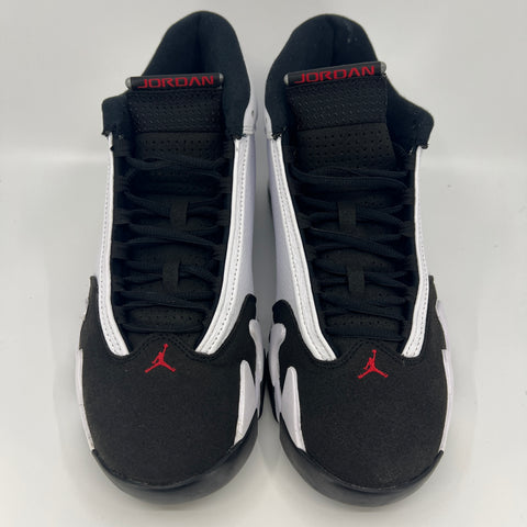 Air Jordan 14 Retro 'Black Toe' | US M 10.5