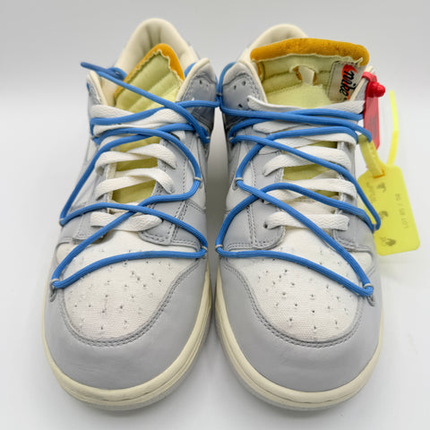 Nike Dunk Low 'Off White Lot 5 (2021)' | US M 10