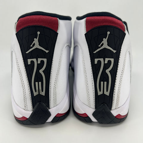 Air Jordan 14 Retro 'Black Toe' | US M 10.5