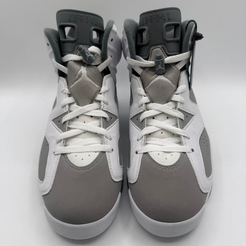 Air Jordan 6 Retro 'Cool Grey (2023)' | US M 12