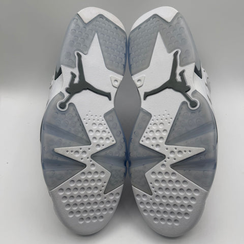 Air Jordan 6 Retro 'Cool Grey (2023)' | US M 12