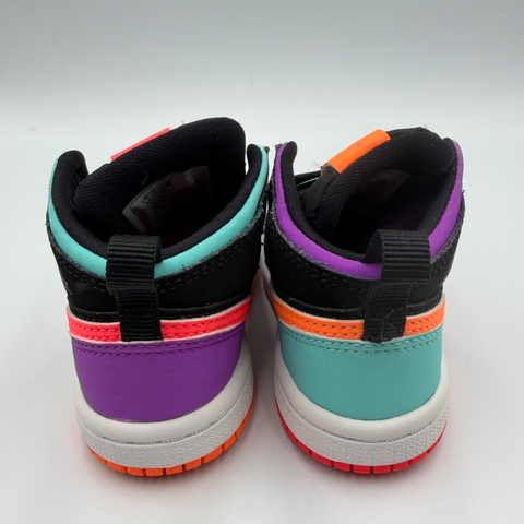 Jordan 1 Mid TD `Multi-Color (2019)` | TD 5C