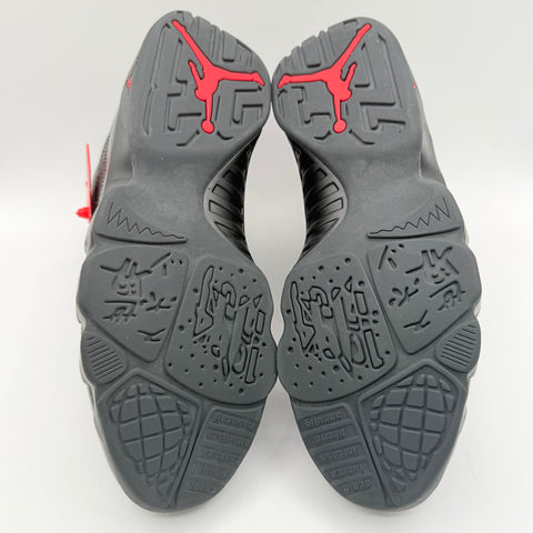 Air Jordan 9 Retro 'Bred Patent (2018)' | US M 10.5