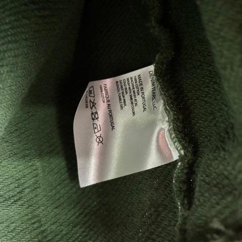 Denim Tears The Cotton Wreath Hoodie 'Green' | US M (Medium)