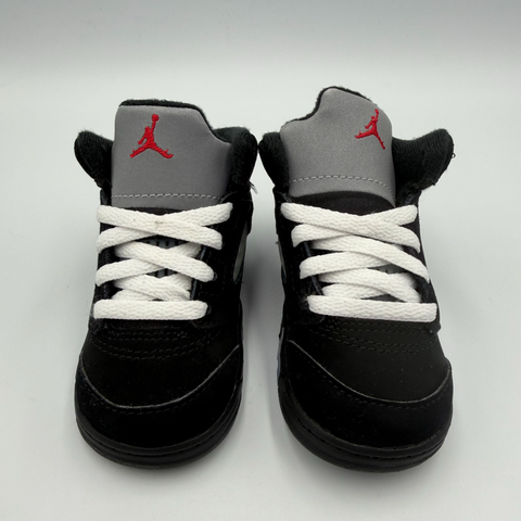 Jordan 5 Retro OG TD `Black Metallic Reimagined (2025)` | TD 4C