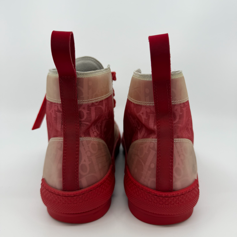Christian Dior B23 High 'Red' | EU M 43 / US M 10