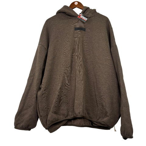 Essential FOB Core Collection Hoodie 'Heatherwood' | US M (Large)