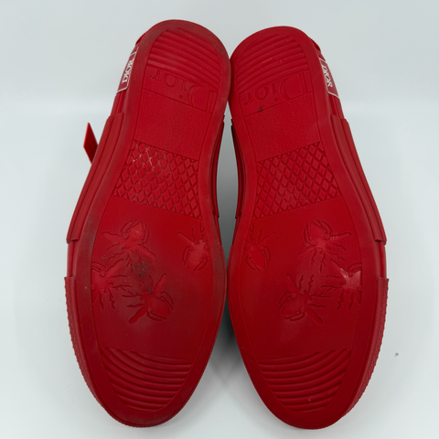 Christian Dior B23 High 'Red' | EU M 43 / US M 10