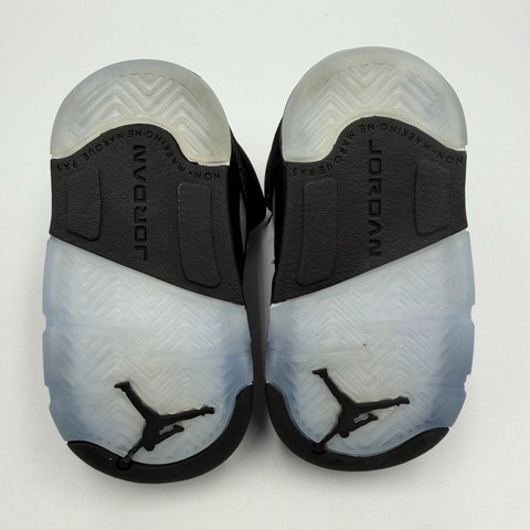 Jordan 5 Retro OG TD `Black Metallic Reimagined (2025)` | TD 4C