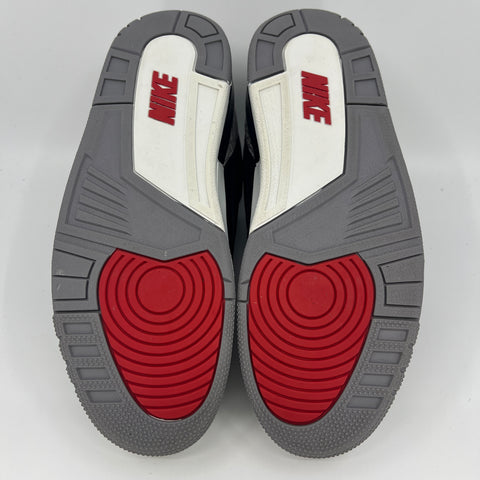 Air Jordan 3 Retro OG 'Black Cement (2024)' | US M 11 (No Box)