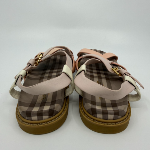 Burberry Jane Sandals 'Light Pink' | EU W 34 / US W 4 or PS 2.5Y